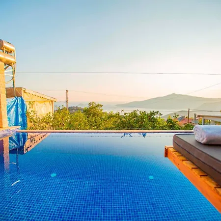 Gold Moon Hotel Kaş
