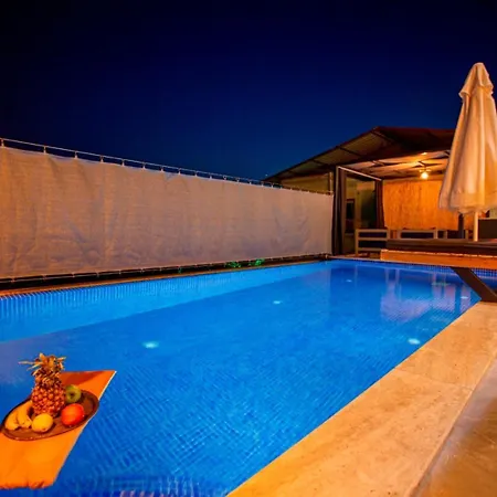 Hotel Gold Moon Kaş