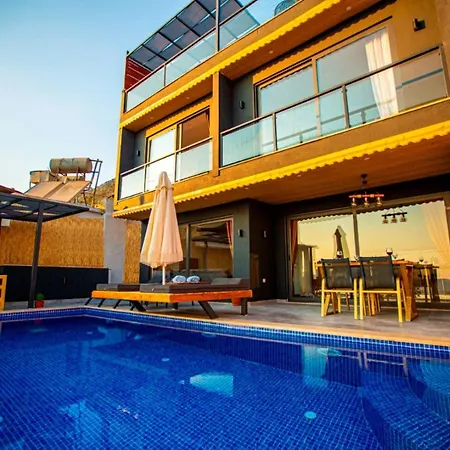 Gold Moon 4* Kaş