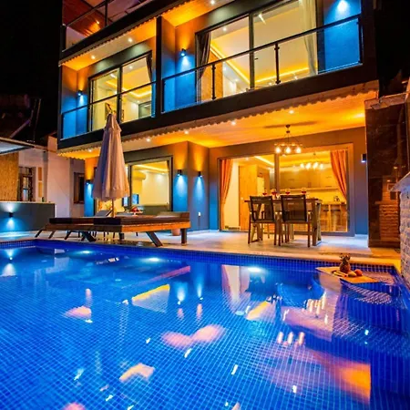 Hotel Gold Moon Kaş